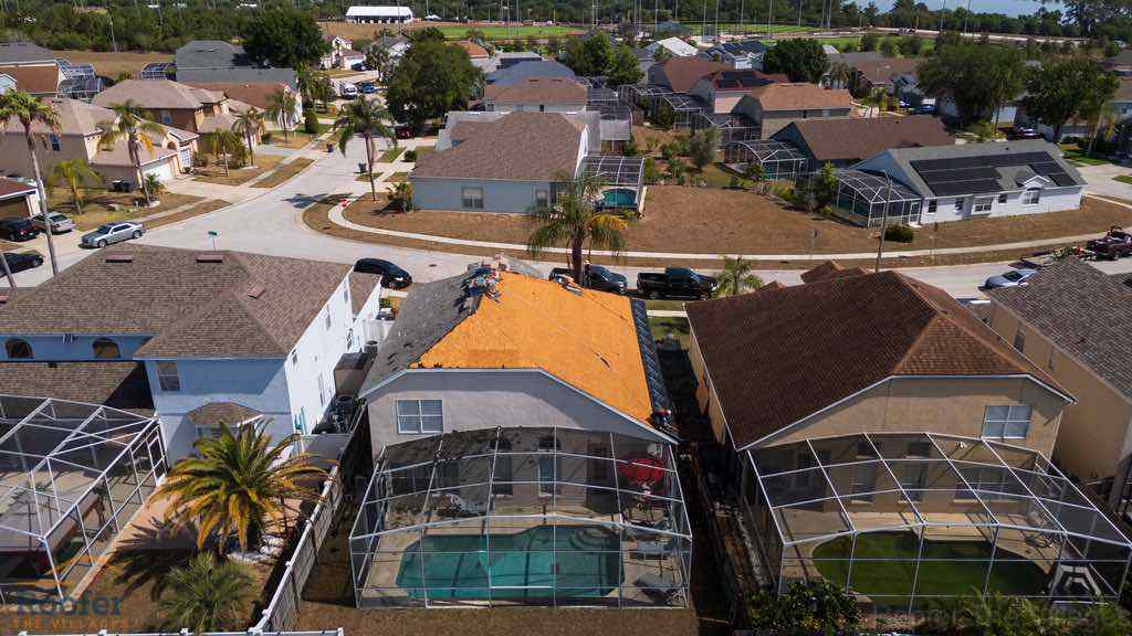 Roofing Leak Repair The Villages Roofing Leak Repair The Villages