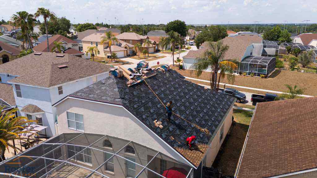 The Villages Roof Replacement The Villages Roof Replacement